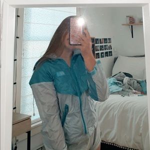 Vintage NIKE windbreaker